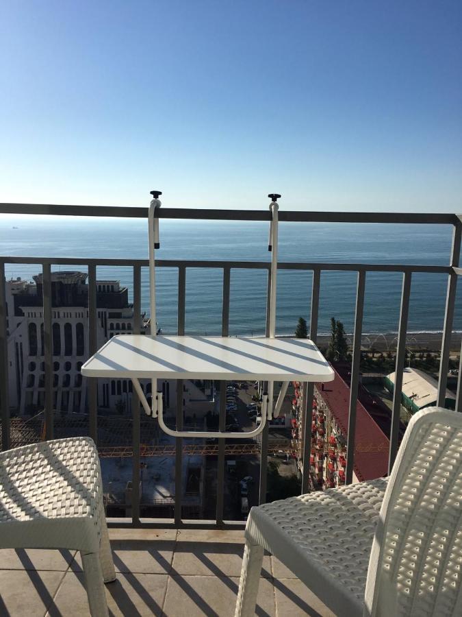 Apartments Inasaredze Batumi Eksteriør bilde