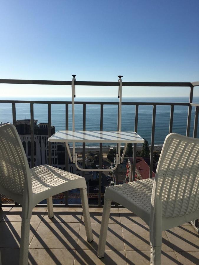 Apartments Inasaredze Batumi Eksteriør bilde