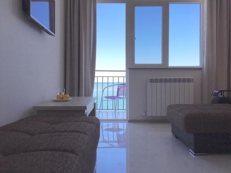 Apartments Inasaredze Batumi Eksteriør bilde