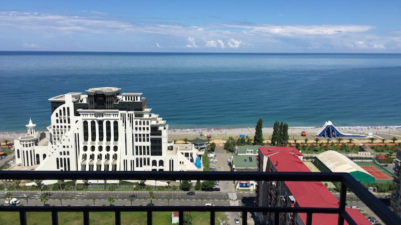 Apartments Inasaredze Batumi Eksteriør bilde