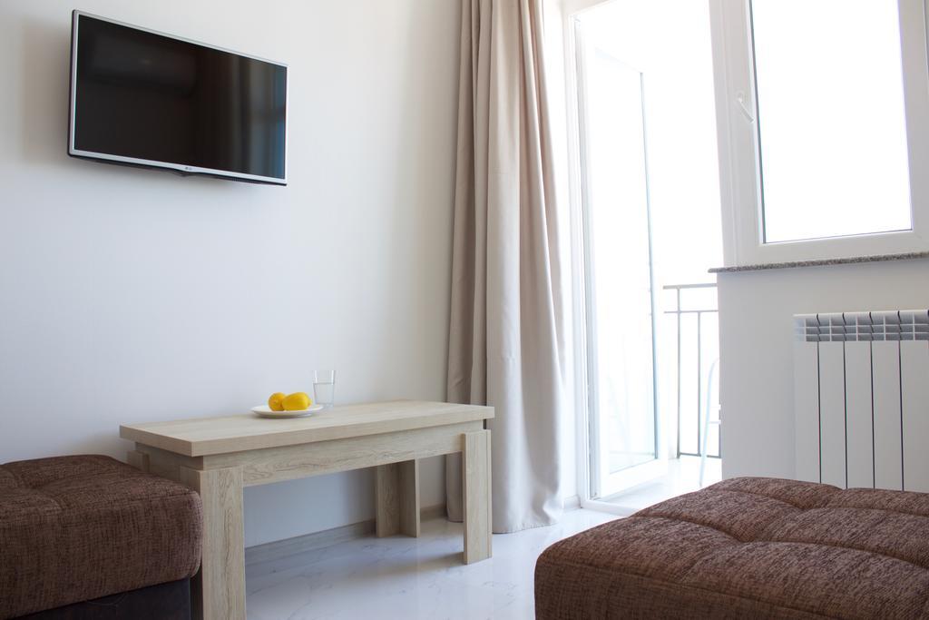 Apartments Inasaredze Batumi Eksteriør bilde