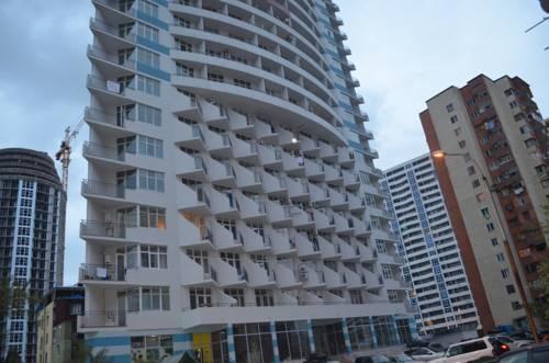 Apartments Inasaredze Batumi Eksteriør bilde