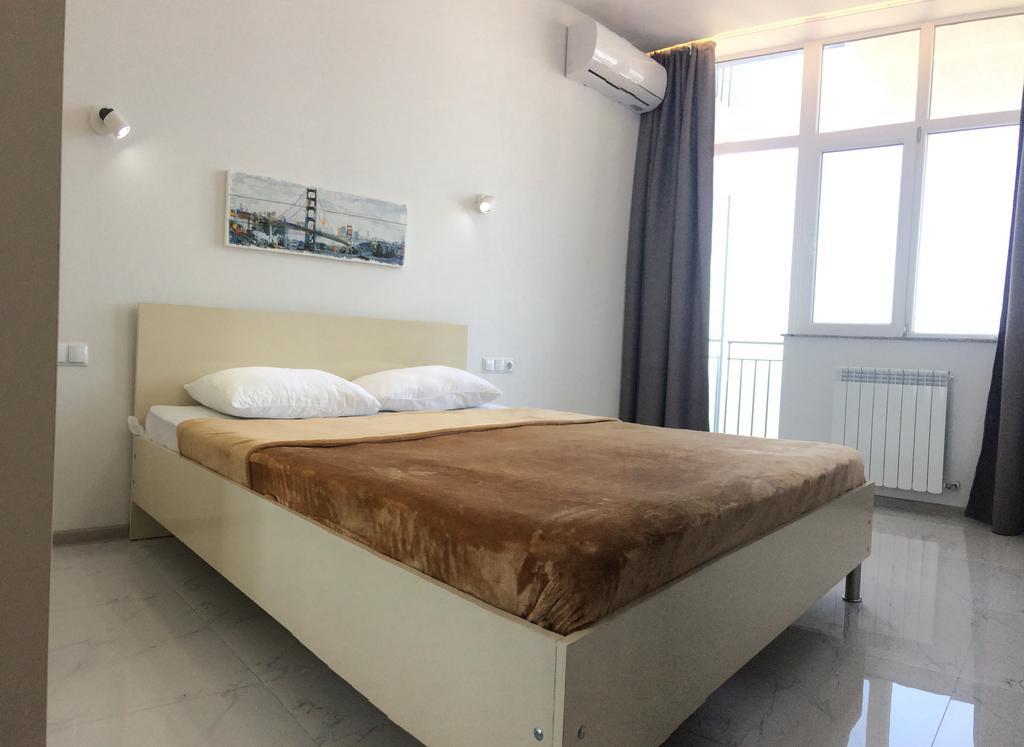 Apartments Inasaredze Batumi Eksteriør bilde