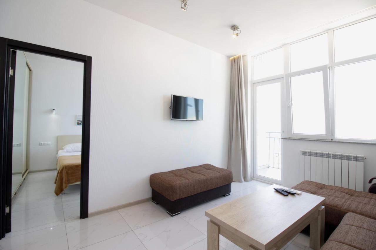 Apartments Inasaredze Batumi Eksteriør bilde