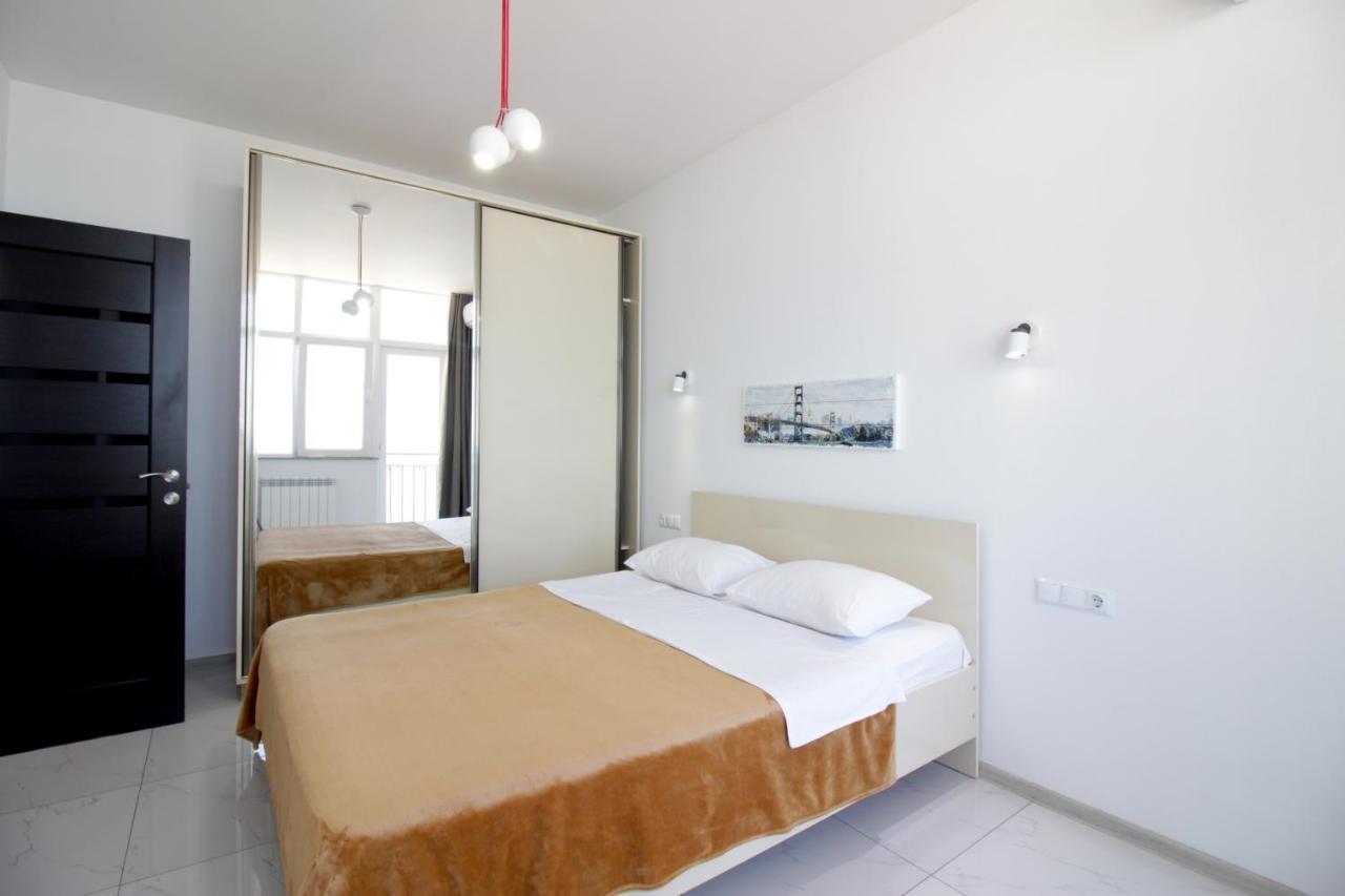 Apartments Inasaredze Batumi Eksteriør bilde