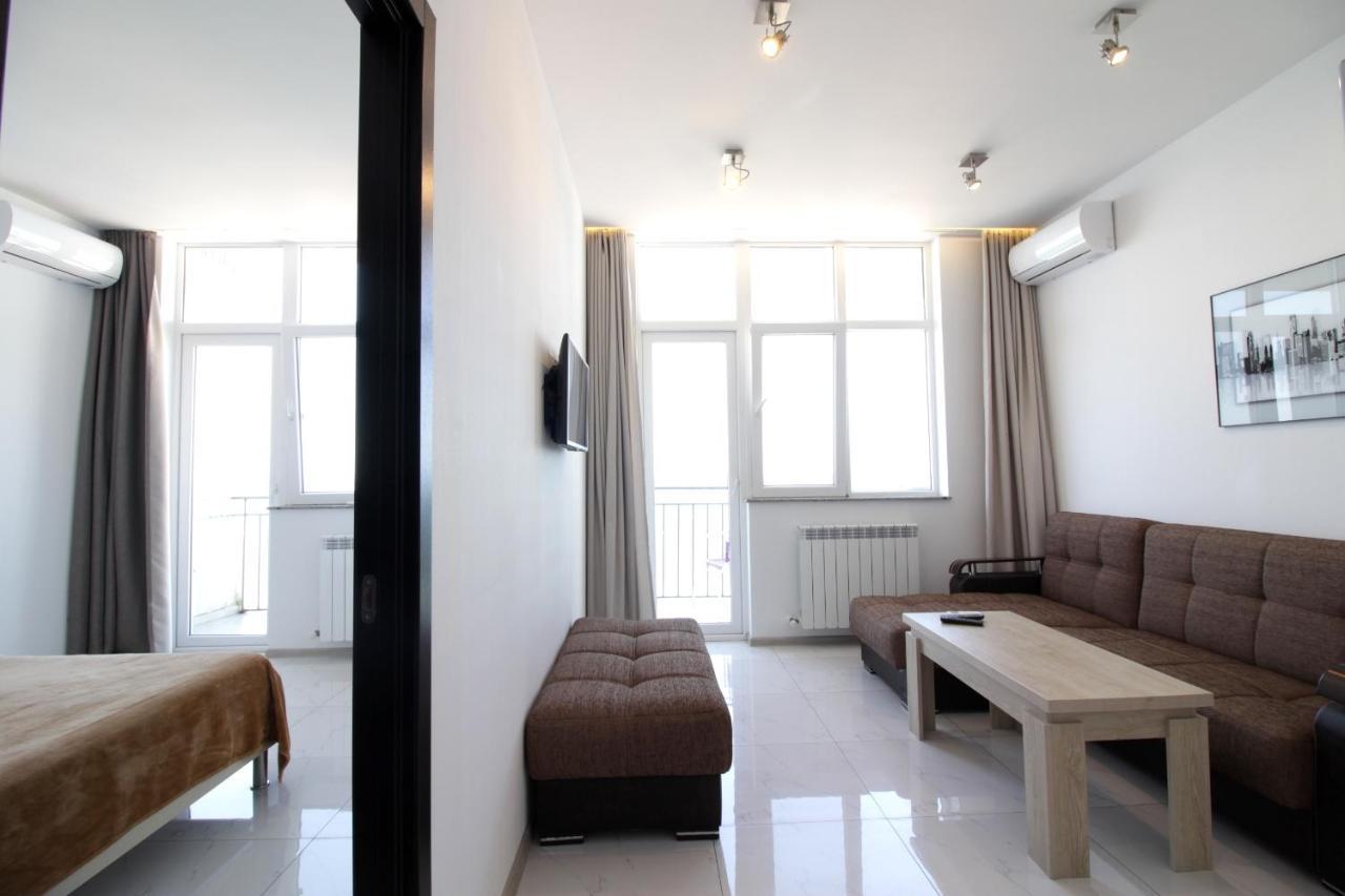 Apartments Inasaredze Batumi Eksteriør bilde