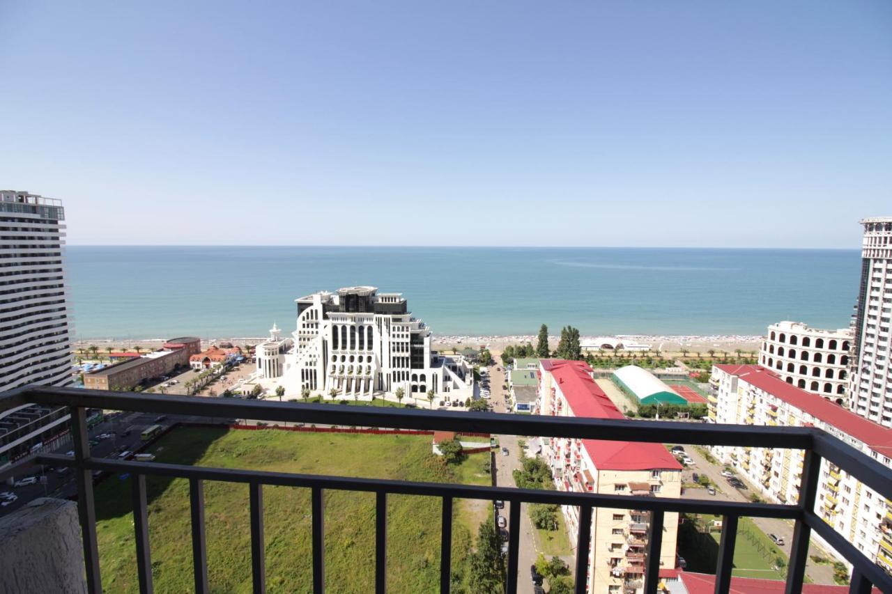Apartments Inasaredze Batumi Eksteriør bilde