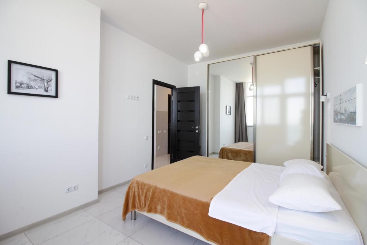 Apartments Inasaredze Batumi Eksteriør bilde